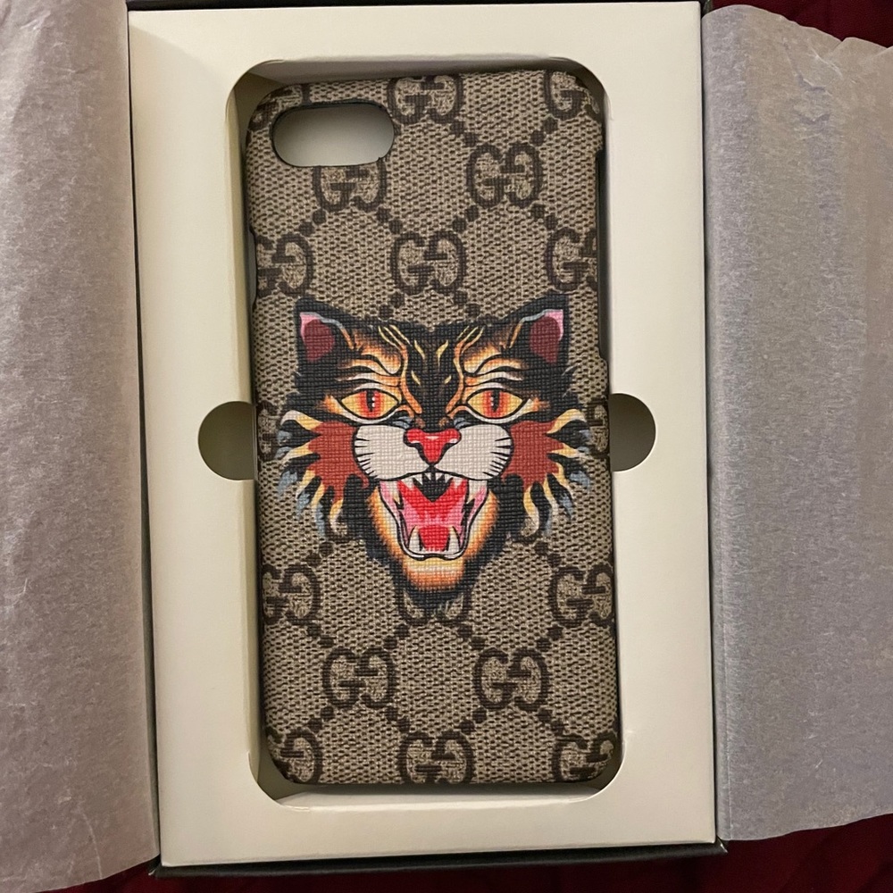 Gucci iPhone 7 Case